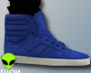 K| Kicks Blue