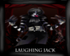 Laughing jack Poster