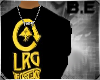 [BE] black LRG sweater