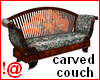 !@ Carved couch 800