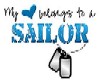 sailor heart