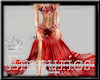 (Em) App Silk Gown RED