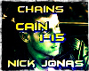 Nick Jones Chains