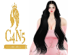 CNS HAIR DALEYSA BLACK