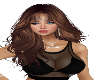 Ada Liu Mahogany + Bangs