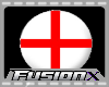 Fx England Sticker