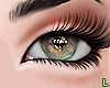 L| Glass in my eyes