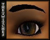 (TT) Dark chocolate eyes