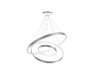 Ring ceiling light