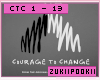 |Z| CourageToChange  Pt1