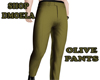 DM. Olive Pants