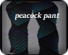 PeaCock Pant