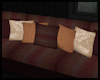 Rustic Sofa 4 Seat ~