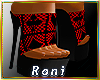 Full Deck Heel