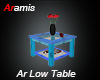 Ar Low Table