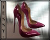 [J] Magenta Heels