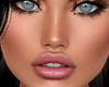 beautiful brown face