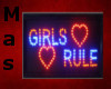 Girls Rule youtube playe