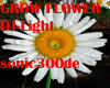 GROW FLOWER DJ Light