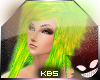 KBs Nesta Virre Hair