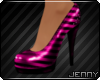 *J Classy Heels Pink