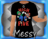 High Five Bros Tshirt