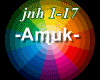 Amuk - Jernih