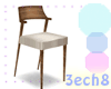 Modern simple chair
