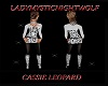 Cassie Leopard |White|