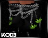 Kl Weed Chain Boots