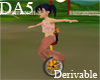 (A) Circus UniCycle