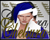 Santa Blue