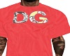 Red D&G Red Tee