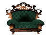 Emerald Room Chair