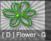 [ D ] Flower - G