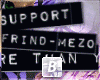 b| I Support ...