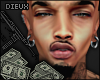 Mesh Head August Alsina
