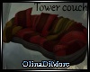 (OD) tower couch