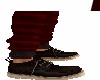 mens brown shoes