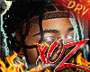 (DRV) xOz Lox Bun Hair