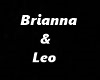 BRIANNA  &  LEO