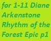 Rhythm of the Forest p1