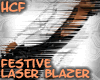 HCF Hot Laser Blazer B&W
