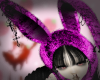 Gothic bunnyhat