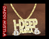 1-DEEP HUSTLA CHAIN BAGS