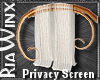 Wx:MC Privacy Screen