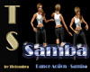 TS Act Dance Samba V2(F)