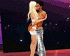 Couple Kissing