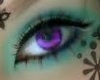 Purple Eyed Girl