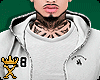 𝓧. 28 Open Hoodie